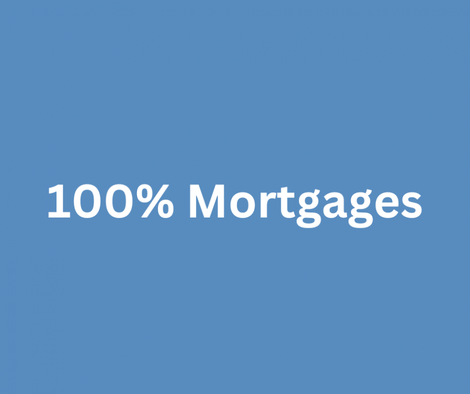 100 Mortgages for First Time Buyers THE MORTGAGE CHOICE