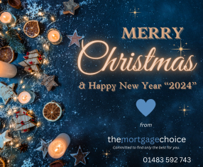 Merry Christmas & Happy New Year