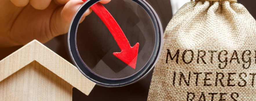 Encouraging swap rate data suggests that greater buyer affordability is on the horizon.